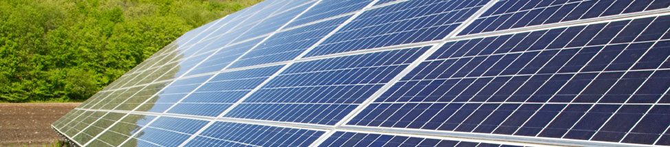 Smarter, Cleaner, More Efficient: Solar Panels + CityForce